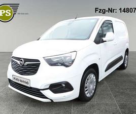 COMBO E CARGO EDITION ERHÖHTE NUTZLAST KAMERA