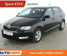 SKODA RAPID SPACEBACK 1.2 TSI AMBITION *NAVI*TEMPO*PDC*SHZ*