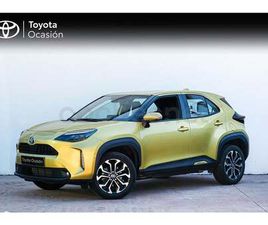 TOYOTA YARIS CROSS 1.5 120H ACTIVE TECH