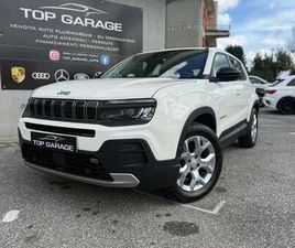 JEEP AVENGER AVENGER 1.2 TURBO ALTITUDE FWD 100CV