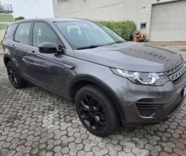 LAND ROVER DISCOVERY SPORT D150 DISCOVERY SPORT DISCOVERY SPORT 2.0 TD4 150 CV AUTO BUSINESS ED.PREMIUM PURE