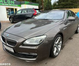 BMW SERIE 6 640I BMW SERIA 6 640I