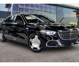 MERCEDES CLASSE S MAYBACH S 580 NEW 2026 MERCEDES-BENZ MAYBACH S 580 4MATIC