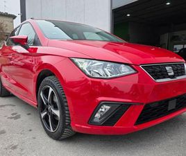 IBIZA 5ª SERIE IBIZA 1.0 TGI 5 PORTE STYLE