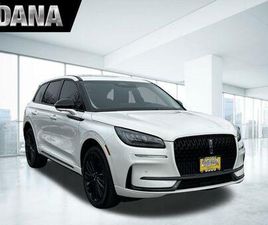 LINCOLN PREMIERE CERTIFIED 2024 LINCOLN CORSAIR PREMIERE