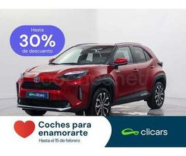 TOYOTA YARIS CROSS TOYOTA YARIS CROSS 1.5 120H ACTIVE TECH