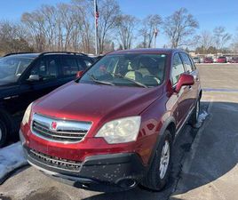 USED 2008 SATURN VUE XE