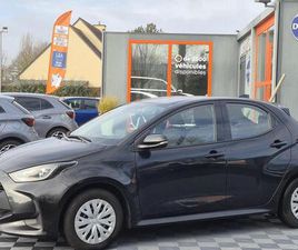 TOYOTA YARIS 1.5 HYBRID 116 DYNAMIC