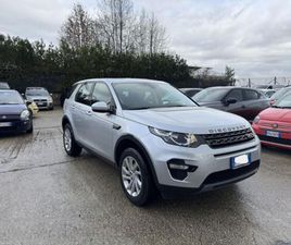 LAND ROVER DISCOVERY SPORT DISCOVERY SPORT HSE AUTO 2.0D 150CV