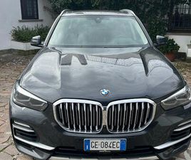 BMW X5 XDRIVE3OD MHEV 48V XLINE