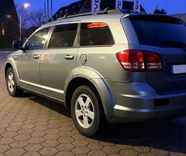 DODGE JOURNEY FIAT FREEMONT SXT 2.4 BENZIN 7SITZER MIT TUV