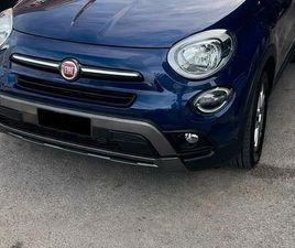 FIAT 500X 1.3 MULTIJET 95CV CROSS 2019