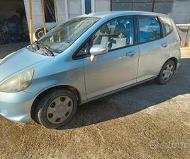 HONDA JAZZ HONDA JAZZ HATCHBACK 1.4 GPL
