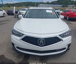 HONDA LEGEND 4X4 HYBRID SH AWD