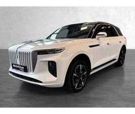 HONGQI E-HS9 PREMIUM/7 SETER/VELUTSTYRT/VI TAR INNBYTTE