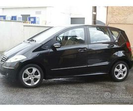 MERCEDES-BENZ A 150 CLASSIC BASIC