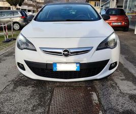 OPEL ASTRA GTC OPEL ASTRA GTC 1.4 TURBO 140CV S&S 3 PORTE COSMO
