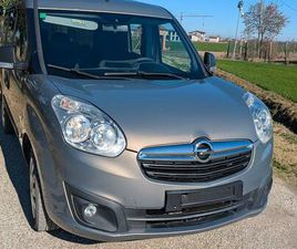 OPEL COMBO 1.4 METANO-BENZINA