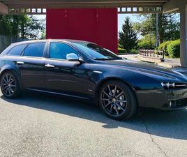 ALFA ROMEO 159 SW 159 SPORTWAGON 1750 TBI PROGRESSION SPORT PACK 200CV