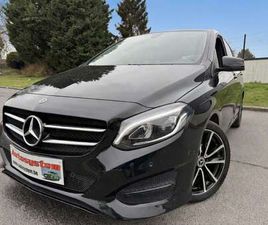 B 180 D BUSINESS SOLUTION*GARANTIE 1AN*CARPASS*