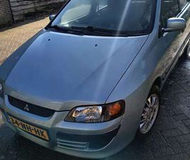 SPACE STAR 1.6 SHOGUN SE