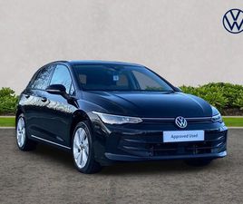 VOLKSWAGEN GOLF 2024 VOLKSWAGEN GOLF 1.5 TSI 150 MATCH 5DR