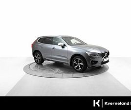 T8 390 HK/R-DESIGN/LUFTFJÆRING/HENGERFESTE