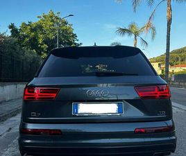 AUDI Q7 VESPA GTS 310 SUPER SPORT NUOVA