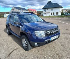 DUSTER 2014 FL 156.000 KM REALI 4 CILINDRI PIATRA NEAMT