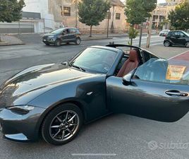 MAZDA MX-5 RF