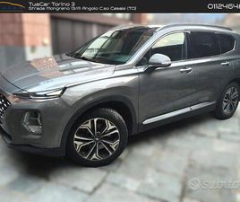 HYUNDAI SANTA FE EXELLENCE 2.2CRDI 7POSTI #8614