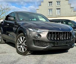 LEVANTE 3.0 V6 PANORAMA LEDER CAMERA LED EURO6B