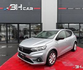 DACIA SANDERO 1.0 SCE 65 ESSENTIEL