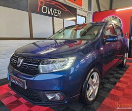 DACIA SANDERO DACIA SANDERO 1.0 SCE 75 AMBIANCE