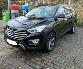 HYUNDAI GRAND SANTA FE