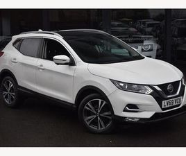 NISSAN QASHQAI 1.3 DIG-T N-CONNECTA EURO 6 (START/STOP) 5DR