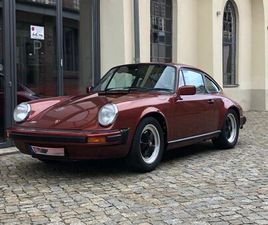 PORSCHE 911SC 3.0 SAHARADIAMANT METALLIC