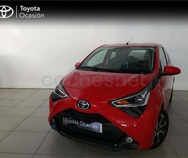 TOYOTA AYGO 1.0 70 XPLAY