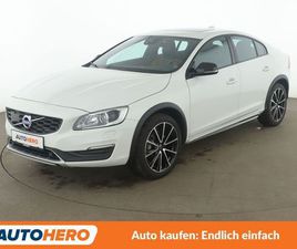 VOLVO S60 CROSS COUNTRY 2.4 D4 SUMMUM AWD AUT.*NAVI*
