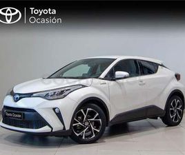 TOYOTA C-HR TOYOTA C-HR 1.8 125H ADVANCE