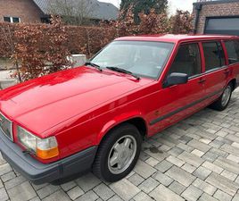 VOLVO 740 VOLVO 740 GL 2.0 KOMBI 940 CARPLAY ZU VERKAUFEN