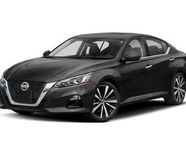USED 2019 NISSAN ALTIMA 2.5 PLATINUM