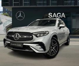 MERCEDES GLC 200 4MATIC AMG LINE