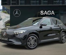MERCEDES EQA 300 4MATIC AMG LINE FACELIFT