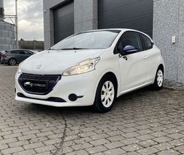 PEUGEOT 208 208 1.0I LIKE /RADIO/**MARCHAND OU EXPORT**