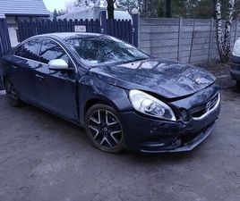 VOLVO S60 T3 VOLVO S60 3.0TURBO4X4 LPG R-DISANE 150.000KM ŁÓDŹ BAŁUTY • OLX.PL
