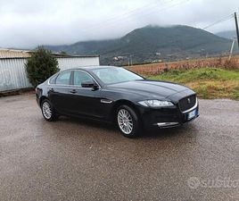 JAGUAR XF 2000 CC
