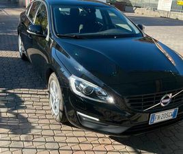 VOLVO S60 2.0T BENZINA EURO6