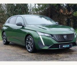 1.5 BLUEHDI ALLURE PREMIUM EAT EURO 6 (START/STOP) 5DR