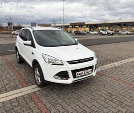 FORD KUGA 1.5I 110KW 1. MAJ. KOUP. ČR TZ